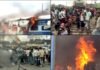 कई जिलों में हिंसा जारी : सेना में अग्निपथ स्कीम को लेकर बिहार से निकली विरोध की चिंगारी 6 राज्यों में फैली Agneepath-scheme