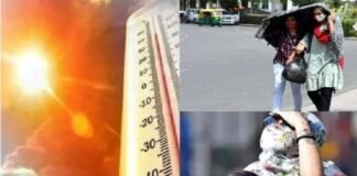 रिकॉर्ड तोड़ गर्मी : गर्म हवाओं ने उत्तर भारत में मचाया हाहाकार, मैदान से लेकर पहाड़ तक बढ़ा तापमान Record breaking heat
