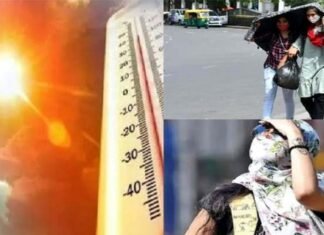 रिकॉर्ड तोड़ गर्मी : गर्म हवाओं ने उत्तर भारत में मचाया हाहाकार, मैदान से लेकर पहाड़ तक बढ़ा तापमान Record breaking heat