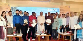 CM धामी ने 27 व्यक्तियों और संस्थाओं को एसडीजी गोलकीपर अवार्ड से किया सम्मानित, बोले विकास के लिए समन्वित प्रयास की जरूरत SDG Goalkeeper Award