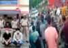 तीर्थयात्रा पर आये सिख युवकों की श्रीनगर में गुंडागर्दी, महिला के साथ छेड़छाड़, स्थानीय युवक पर डंडों से किया वार, 2 आरोपी गिरफ्तार, 4 फरार SIKKH YOUTH Hooliganism IN SRINAGAR