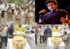 शोक श्रद्धांजलि : सिंगर केके को कोलकाता में राजकीय सम्मान के साथ दी गई सलामी, अंतिम संस्कार कल सिंगर केके को कोलकाता में राजकीय सम्मान के साथ दी गई सलामी