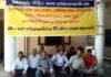 राज्य आंदोलनकारियों द्वारा शहीद स्मारक में 10% क्षैतिज आरक्षण को लेकर धरना दूसरे दिन भी जारी State-agitators-continue