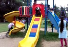 ग्रेटर नोएडा के इन 25 सेक्टरों के पार्कों में लगेंगे झूले, जून माह में सभी जगह झूले लगा देने का लक्ष्य ग्रेटर नोएडा के इन 25 सेक्टरों के पार्कों में लगेंगे झूले