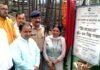 स्वास्थ्य मंत्री धन सिंह रावत ने थाना थलीसैंण के नवनिर्मित भवन का किया भूमि पूजन एवं शिलान्यास