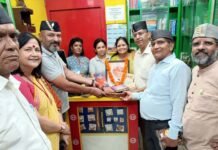 स्यारा की खुचकंडी में ‘कन्हैया का कल्यो’, गढ़वाली भाषा के महाकवि कन्हैयालाल डंडरियाल को किया याद, बुरांस साहित्य एवं कला केन्द्र ने किया आयोजन