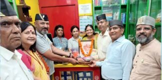 स्यारा की खुचकंडी में ‘कन्हैया का कल्यो’, गढ़वाली भाषा के महाकवि कन्हैयालाल डंडरियाल को किया याद, बुरांस साहित्य एवं कला केन्द्र ने किया आयोजन