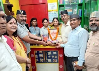 स्यारा की खुचकंडी में ‘कन्हैया का कल्यो’, गढ़वाली भाषा के महाकवि कन्हैयालाल डंडरियाल को किया याद, बुरांस साहित्य एवं कला केन्द्र ने किया आयोजन