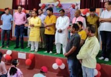 लर्निंग विद उलार समर कैंप में बच्चों ने सीखी आकर्षक कलाकृति निर्माण की बारीकियां, कैबिनेट मंत्री धन सिंह रावत ने की शिविर की सराहना