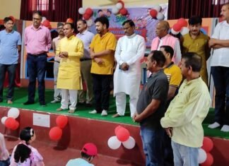लर्निंग विद उलार समर कैंप में बच्चों ने सीखी आकर्षक कलाकृति निर्माण की बारीकियां, कैबिनेट मंत्री धन सिंह रावत ने की शिविर की सराहना