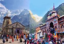 उत्तराखंड चारधाम यात्रा 2022 : अब तक 18 लाख से ज्यादा तीर्थयात्री पहुंच चुके हैं चारधाम Uttarakhand Chardham Yatra 2022