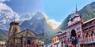 उत्तराखंड चारधाम यात्रा 2022 : अब तक 18 लाख से ज्यादा तीर्थयात्री पहुंच चुके हैं चारधाम Uttarakhand Chardham Yatra 2022