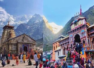 उत्तराखंड चारधाम यात्रा 2022 : अब तक 18 लाख से ज्यादा तीर्थयात्री पहुंच चुके हैं चारधाम Uttarakhand Chardham Yatra 2022