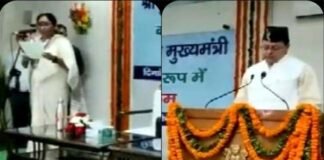 मुख्यमंत्री धामी ने ली विधायक पद की शपथ, सत्ता पक्ष और विपक्ष की बैठकें आज, बजट सत्र कल से cm dhami took oath as MLA