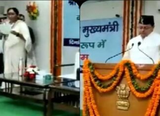 मुख्यमंत्री धामी ने ली विधायक पद की शपथ, सत्ता पक्ष और विपक्ष की बैठकें आज, बजट सत्र कल से cm dhami took oath as MLA