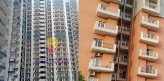 ग्रेटर नोएडा प्राधिकरण ने इन दो सोसाइटियों पर लगाया 1.02 लाख रुपये का जुर्माना Vedantam Society and Havelia Valanova Park Society