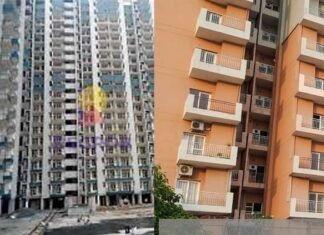 ग्रेटर नोएडा प्राधिकरण ने इन दो सोसाइटियों पर लगाया 1.02 लाख रुपये का जुर्माना Vedantam Society and Havelia Valanova Park Society