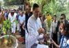 सीएम धामी ने विश्व पर्यावरण दिवस पर किया वृक्षारोपण, बोले चंपावत को वोकल फॉर लोकल आधारित आर्थिकी एवं पारिस्थितिकी के रूप में खड़ा किया जायेगा