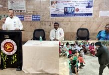 विश्व क्लबफुट दिवस पर चाइल्ड पीजीआई नोएडा में हुआ मैजिक शो, जानिए क्या है क्लबफुट? World Clubfoot Day