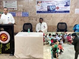 विश्व क्लबफुट दिवस पर चाइल्ड पीजीआई नोएडा में हुआ मैजिक शो, जानिए क्या है क्लबफुट? World Clubfoot Day