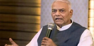 विपक्ष का एलान: पूर्व केंद्रीय मंत्री यशवंत सिन्हा होंगे विपक्षी दलों के राष्ट्रपति पद के उम्मीदवार
