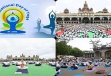 योग में रंगा देश: देशवासियों ने लिया संकल्प, अच्छी सेहत और मन की शांति के लिए हर रोज करेंगे योग