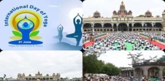 योग में रंगा देश: देशवासियों ने लिया संकल्प, अच्छी सेहत और मन की शांति के लिए हर रोज करेंगे योग