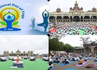 योग में रंगा देश: देशवासियों ने लिया संकल्प, अच्छी सेहत और मन की शांति के लिए हर रोज करेंगे योग