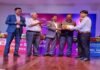 गढ़वाल केंद्रीय विश्वविद्यालय पौड़ी परिसर के शोध छात्र डॉ. अनुज को मिला युवा वैज्ञानिक पुरस्कार Young Scientist Award to Dr. Anuj Kandwal, a research student of Garhwal University