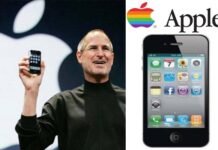 15 साल पहले शुरू हुआ था एप्पल आईफोन का सफर, आज भी इसे लेने के लिए लगती हैं लाइनें, भारत भ्रमण के दौरान आया था कटे हुए सेब वाले लोगो का आईडिया apple-IPhone