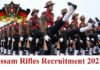 Assam Rifles Recruitment 2022: असम राइफल्स में 1380 पदों पर निकली है भर्ती, 10वीं, 12वीं पास युवा कर सकते हैं अप्लाई, जल्द करें आवेदन assam-rifles-bharti 2022