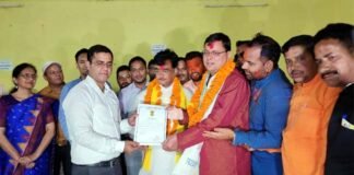 मुख्यमंत्री धामी ने चम्पावत उप चुनाव में ऐतिहासिक जीत पर चम्पावत की जनता का किया आभार व्यक्त cm-dhami-wins-champawat-election