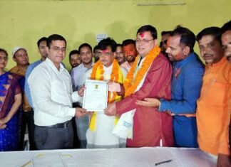 मुख्यमंत्री धामी ने चम्पावत उप चुनाव में ऐतिहासिक जीत पर चम्पावत की जनता का किया आभार व्यक्त cm-dhami-wins-champawat-election