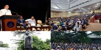 सीएम धामी ने LBS अकादमी मसूरी में डिजिटल प्रदर्शनी का किया शुभारंभ, IAS प्रशिक्षु अधिकारियों को बताए जीवन मूल्य digital exhibition at LBS Academy Mussoorie