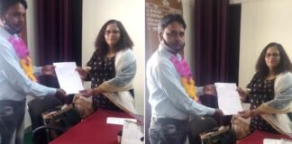 पौड़ी नगर पालिका उपचुनाव का परिणाम जारी, दिलीप बने विजयी dilip wins Pauri Municipality by-election
