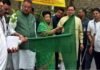 तीर्थ स्थानों में पर्यावरण संरक्षण और स्वच्छता अभियान का मुख्यमंत्री धामी ने किया फ्लैग ऑफ environmental protection and cleanliness campaign