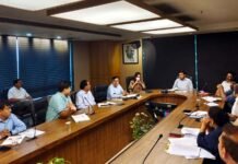 ग्रेटर नोएडा प्राधिकरण की शानदार पहल: अब ऑनलाइन बुक करें सामुदायिक केंद्र, प्राधिकरण दफ्तर आने के लिए विजिटर पास भी अब हुआ ऑनलाइन ग्रेटर नोएडा प्राधिकरण की दो शानदार पहल: अब ऑनलाइन बुक करें सामुदायिक केंद्र, प्राधिकरण दफ्तर आने के लिए विजिटर पास भी अब हुआ ऑनलाइन