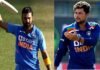 टीम इंडिया को बड़ा झटका, दक्षिण अफ्रीका के खिलाफ टी-20 सीरीज से 24 घंटे पहले कप्तान केएल राहुल और कुलदीप यादव टीम से बाहर, देखें किसे बनाया नया कप्तान kl rahul kuldeep yadav out of series