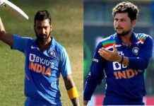 टीम इंडिया को बड़ा झटका, दक्षिण अफ्रीका के खिलाफ टी-20 सीरीज से 24 घंटे पहले कप्तान केएल राहुल और कुलदीप यादव टीम से बाहर, देखें किसे बनाया नया कप्तान kl rahul kuldeep yadav out of series