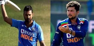 टीम इंडिया को बड़ा झटका, दक्षिण अफ्रीका के खिलाफ टी-20 सीरीज से 24 घंटे पहले कप्तान केएल राहुल और कुलदीप यादव टीम से बाहर, देखें किसे बनाया नया कप्तान kl rahul kuldeep yadav out of series