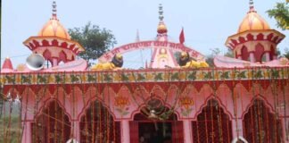 पल्ली एवं आयल गांव की कुलदेवी मां चामुंडा देवी मंदिर में भव्य मेले का आयोजन maa chamunda devi mandir
