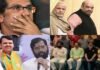 पलटी बाजी! : उद्धव सरकार गिन रही अंतिम सांसें, महाराष्ट्र की सियासत अब भाजपा की ‘मुट्ठी’ में Uddhav government is counting its last breaths, Maharashtra politics is now in BJP's fist