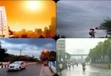 बादलों की ओर टकटकी: गर्मी से बुरा हाल, न घर में चैन न बाहर, लोगों का एक ही सवाल, ‘कब होगी मानसून की बारिश?’