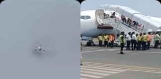 हवा में अटकी सांसें: पटना से दिल्ली जा रहे विमान में लगी आग, पायलट की सूझबूझ से बची 185 यात्रियों की जान