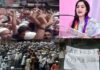नूपुर शर्मा के खिलाफ यूपी के कई शहरों में मुस्लिम समुदाय ने सड़क पर आकर किया हंगामा protest against Nupur Sharma