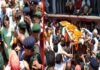 शहीद प्रवीन की सैन्य सम्मान के साथ अंतिम विदाई, श्रद्धांजलि देने उमड़ा जनसैलाब