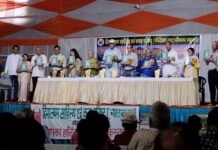 आकाशवाणी के पूर्व निदेशक स्व. नित्यानंद मैठाणी पर केंद्रित स्मृति ग्रंथ’ चिंतनशील मनीषी, स्मृतिकण का लोकार्पण smrti granth chintanasheel manishi, smrtikan