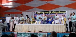 आकाशवाणी के पूर्व निदेशक स्व. नित्यानंद मैठाणी पर केंद्रित स्मृति ग्रंथ’ चिंतनशील मनीषी, स्मृतिकण का लोकार्पण smrti granth chintanasheel manishi, smrtikan