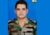 दुखद: जम्मू कश्मीर में शहीद हुआ उत्तराखंड का जवान oldier-praveen-singh-martyred in Jammu-Kashmir