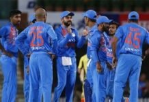 ICC ODI Rankings: वनडे रैंकिंग में पाकिस्तान से भी पिछड़ी टीम इंडिया, देखें कौन सी टीम किस पायदान पर team-india-odi ICC-ranking